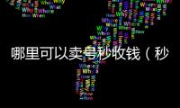  哪里可以卖号秒收钱（秒卖号软件）