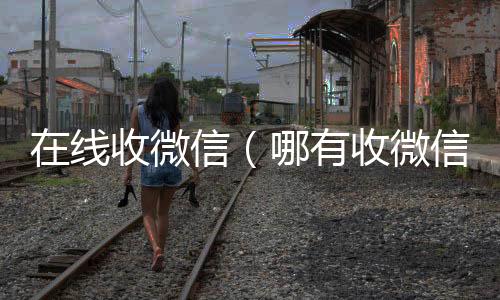 在线收微信回收微信的平台（哪有收微信的平台）
