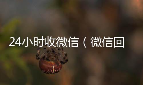 24小时收微长期高价回收各种微信号信（微信回收联系方式）